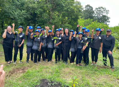 สำนักงานสหกรณ์จังหวัดยโสธร เข้าร่วมโครงการอาสาสมัครสหกรณ์ ... Image 1